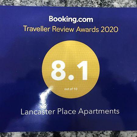 Lancaster Place Apartments Leicester Exterior foto