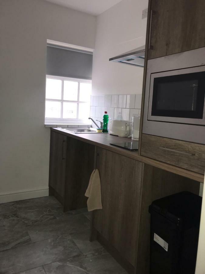Lancaster Place Apartments Leicester Exterior foto