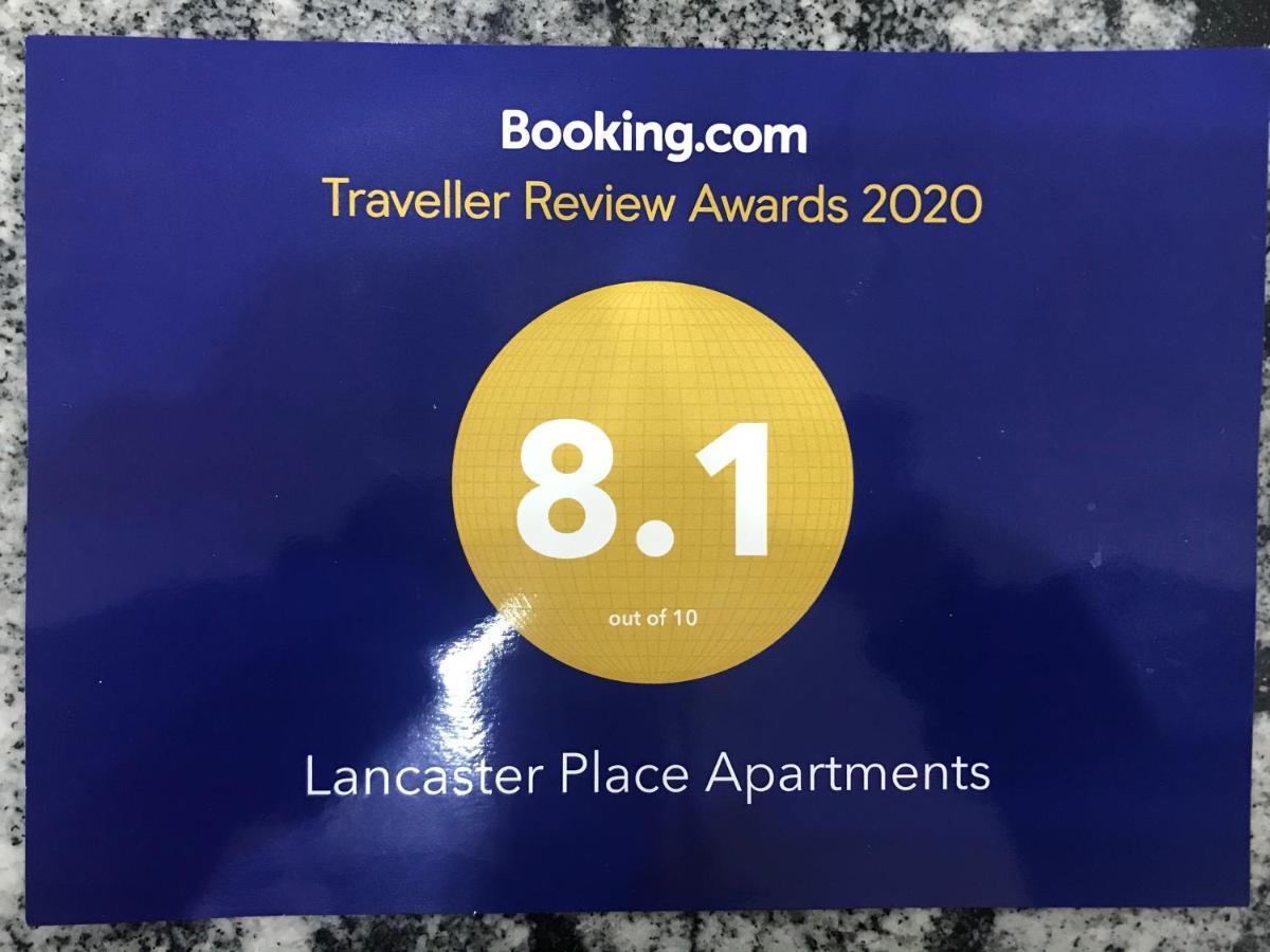 Lancaster Place Apartments Leicester Exterior foto